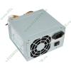 Блок питания 350Вт "PowerBOX PB350W" ATX12V V1.2 (20/24+4pin, вентилятор d80мм) (oem)