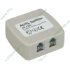 Сплиттер для ADSL-модема Annex A "AS 6 EE", без тел. кабеля (oem)