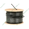 Кабель UTP 5E кат. "TelecomCu", TC1000C5EPro(CU) Outdoor Solid, с тросом (305м) 