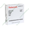 Кабель UTP 5E кат. "Telecom" (100м) 