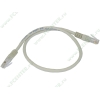 Патчкорд UTP 5E кат. с разъемами RJ-45 (0.50м) 