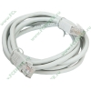 Патчкорд Cross UTP 5 кат. с разъемами RJ-45 (2.0м) 