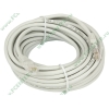 Патчкорд Cross UTP 5e кат. с разъемами RJ-45 (10.0м) 