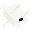 Фурнитура розетка RJ-45 (FTP) 5E кат. 