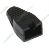 Фурнитура колпачок пластиковый для вилки RJ-45, черный 