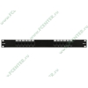 Патч-панель 19" RM 12 портов RJ-45 5E кат. 