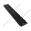 Патч-панель 19" RM 48 портов RJ-45 5E кат. 