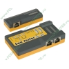 Средство тест. сетей New Design для кабелей RJ-45 