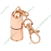 Накопитель USB flash 4ГБ Jet.A "Bullet", медный (USB2.0) 