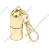 Накопитель USB flash 8ГБ Jet.A "Bullet", золотистый (USB2.0) 