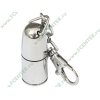 Накопитель USB flash 8ГБ Jet.A "Bullet", серебр. (USB2.0) 