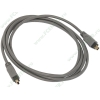 Кабель IEEE1394, 4-4 (2.0м) 
