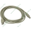 Кабель USB2.0 соединительный USB A-B (3.0м) 