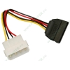 Переходник питания PATA HDD->SATA HDD 