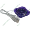 Разветвитель 4 порта USB2.0, mini, внешн. (ret)