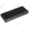 Разветвитель 2 порта HDMI Energenie "DSP-HDMI-21", с блоком питания (ret)
