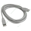 Удлинитель USB2.0 (3.0м) 