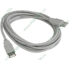Удлинитель USB2.0 (5.0м) 