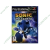 Игра для PS2 "Sonic Unleashed", англ. (PS2, DVD-box) (ret)