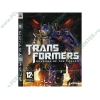 Игра для PS3 "Transformers. Revenge of the Fallen", англ.(PS3, UMD-case) (ret)