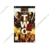 Игра для PSP "Army of Two: the 40th Day", англ. (PSP, UMD-case) (ret)