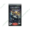Игра для PSP "Call of Duty. Road to Victory. Platinum", англ. (PSP, UMD-case) (ret)