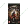 Игра для PSP "Dante's Inferno", англ. (PSP, UMD-case) (ret)