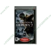 Игра для PSP "Medal of Honor. Heroes 2. Platinum", англ. (PSP, UMD-case) (ret)