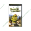 Игра для PSP "Shrek the Third. Platinum", англ. с рус. док. (PSP, UMD-case) (ret)