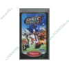 Игра для PSP "Sonic Rivals. Platinum", англ. (PSP, UMD-case) (ret)