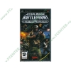 Игра для PSP "Star Wars: Battlefront Renegade Squadron", англ. (PSP, UMD-case) (ret)