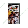 Игра для PSP "Street Fighter Alpha3 Max", англ. (PSP, UMD-case) (ret)