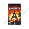 Игра для PSP "Tom Clancy's End War", англ. (PSP, UMD-case) (ret)
