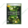 Игра для Xbox360 "Command & Conquer. Tiberium Wars", англ. с рус. док. (X-Box 360, DVD-box) (ret)
