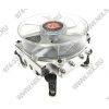 Thermaltake <CLP0560> Silent 1156D Cooler (1155, 21дБ,700-2500об/мин,Cu+Al+тепл.трубки)