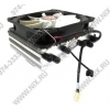 Thermaltake <CLP0540> ISGC-400 (1366/1155/AM2/AM3/FM1, 16дБ,800-1300об/мин,Cu+Al+тепл.трубки)