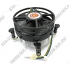 Thermaltake <CLP0501> Cooler (4пин, 1366, 55.3дБ,4800об/мин,Al+Cu)