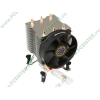 Кулер для процессора Socket775/115x/1366 TITAN "TTC-NK34TZ/R/V4" (ret)