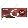 Видеокарта PCI-E 2048МБ PowerColor "Radeon HD 5870 Eyefinity 6 Edition" AX5870 2GBD5-M6D (Radeon HD 5870, DDR5, 6x miniDP) (ret)