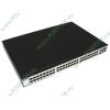 Коммутатор 1U 19" RM D-link "DES-3052" 48 портов 100Мбит/сек. + 4 порта 1Гбит/сек + 2 порта SFP, управляемый 