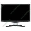 ЖК-монитор 20.0" Acer "G205HAbd" 1600x900, 2мс (GtG), черный (D-Sub, DVI) 