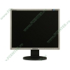ЖК-монитор 19.0" Samsung "SyncMaster 943N" LS19MYAKSBA 1280x1024, 5мс, TCO'03, серебр.-черный (D-Sub) 