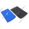 Rovermate Cobble <Drivemate-006 500Gb-Blue> USB2.0 Portable Data Storage Drive 500Gb EXT 2.5" (RTL)
