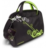 Чехол для ноутбука Canyon Ladies CNR-NB22G 12" (34.5 x 26.5 х 9) цвет черно-зеленый