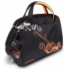 Чехол для ноутбука Canyon Ladies CNR-NB22O 12" (34.5 x 26.5 х 9) цвет черно-оранжевый