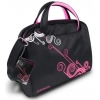 Чехол для ноутбука Canyon Ladies CNR-NB22P 12" (34.5 x 26.5 х 9) цвет черно-розовый
