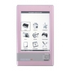 Электронная книга PocketBook 301 Plus (комфорт), розовый (301+ COMF PI)