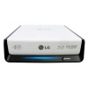 Привод Blu-Ray LG BE08LU20 ext USB RTL (BE08LU20.AUAE10B)