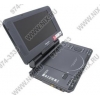 Panasonic <DVD-LS84 Black> Portable DVD/CD/MPEG4/MP3/WMA/JPEG Player (LCD 8.0", TV out) +БП +авто. Адаптер