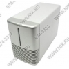 i-Stor <iS601> Silver (2x3.5"HDD SATA,RAID JBOD, USB2.0, Al)
